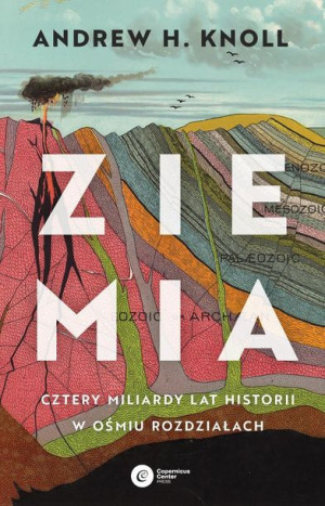 Ziemia Cztery Miliardy Lat Historii W Ośmiu