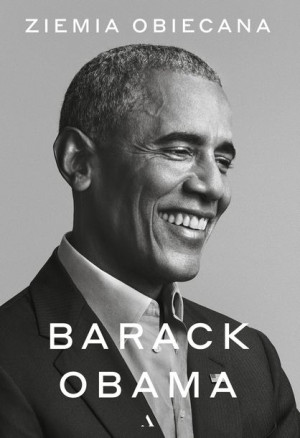 Ziemia Obiecana Barack Obama Książka Agora