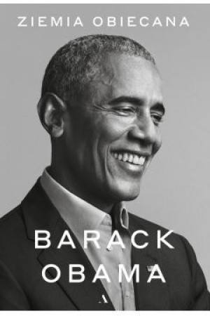 Ziemia Obiecana Obama Barack Książka Agora