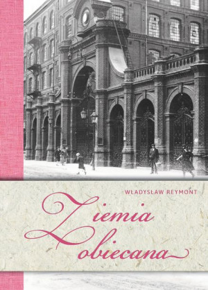 Ziemia Obiecana Oprawa Twarda Reymont Władysław