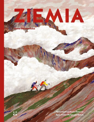 Ziemia Skowrońska Anna Książka Muchomor