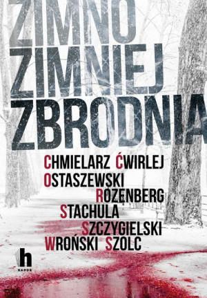 Zimno Zimniej Zbrodnia Opracowanie Zbiorowe Harde