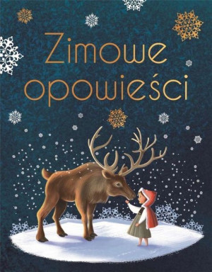 Zimowe Opowieści Wydanie Ekskluzywne Książka Sbm