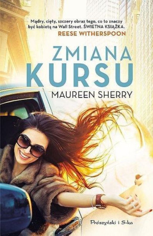 Zmiana Kursu Sherry Maureen Książka