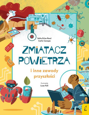 Zmiatacz Powietrza I Inne Zawody Przyszłości Wilga