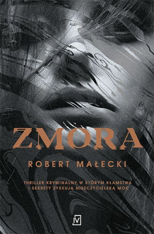 Zmora Robert Małecki Książka Czwarta Strona