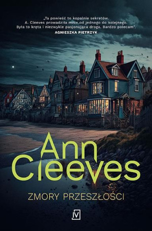 Zmory Przeszłości Cleeves Ann Książka