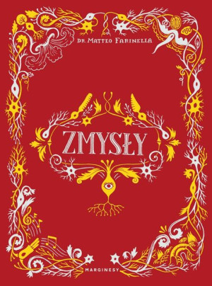 Zmysły Matteo Farinella Książka Marginesy
