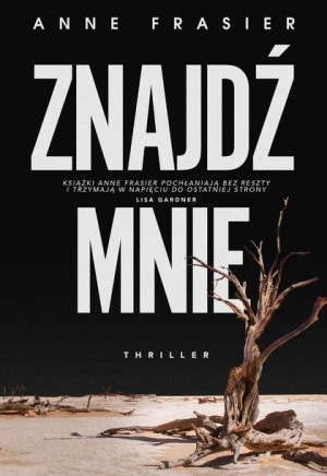 Znajdź Mnie Frasier Anne Książka Muza S A