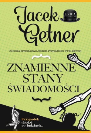 Znamienne Stany Świadomości Jacek Getner Książka