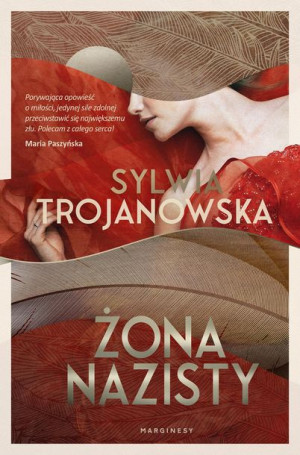 Żona Nazisty Trojanowska Sylwia Książka Marginesy