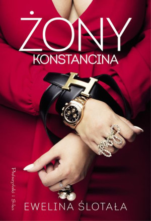 Żony Konstancina Ślotała Ewelina Książka