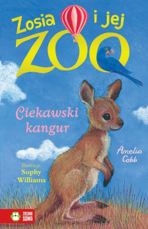 Zosia I Jej Zoo Ciekawski Kangur Cobb Amelia