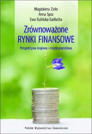 Zrównoważone Rynki Finansowe Perspektywa Krajowa I