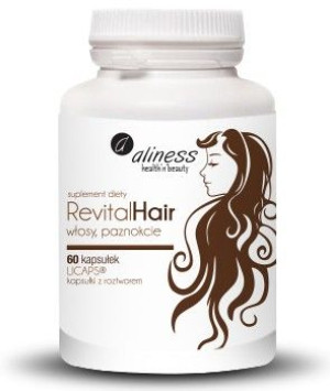 Aliness RevitalHair 60 LICAPS