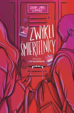 Zwykli Śmiertelnicy Lange Erin Jade Książka