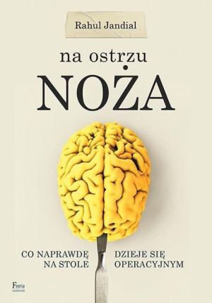 Życie Na Ostrzu Noża Jandial Rahul Książka