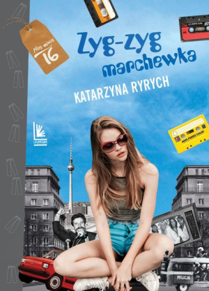 Zyg Zyg Marchewka Katarzyna Ryrych Książka
