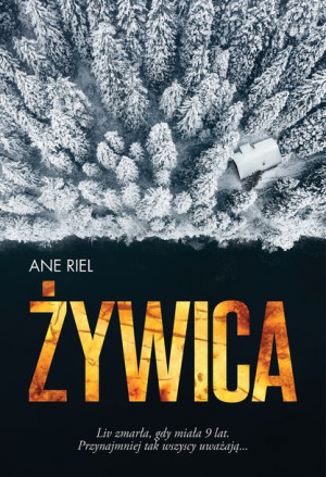 Żywica Riel Ane Książka Zysk I S Ka