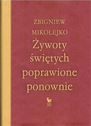 Żywoty Świętych Poprawione Ponownie Książka Iskry
