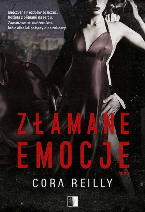 Złamane Emocje The Camorra Chronicles Tom 2