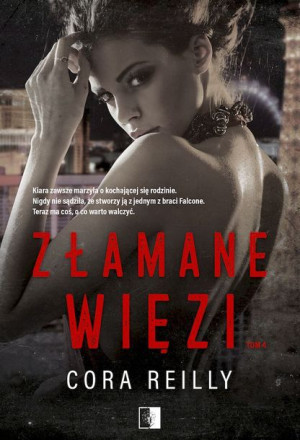 Złamane Więzi The Camorra Chronicles Tom 4 Książka