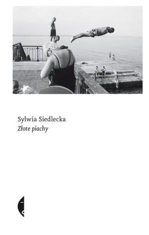 Złote Piachy Sylwia Siedlecka Książka Czarne