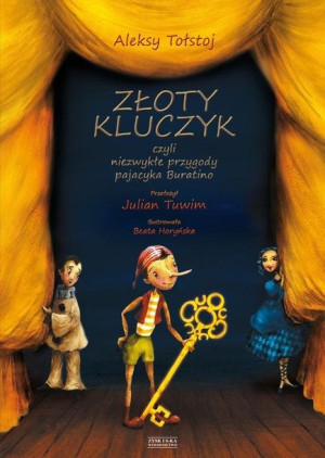 Złoty Kluczyk Czyli Niezwykłe Przygody Pajacyka