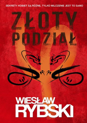 Złoty Podział Wiesław Rybski Książka Poligraf