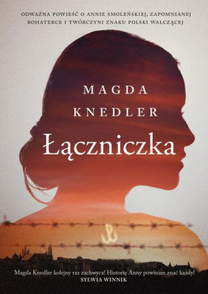 Łączniczka Knedler Magda Książka Wam