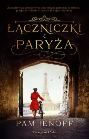 Łączniczki Z Paryża Jenoff Pam Książka