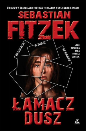 Łamacz Dusz Wyd 2022 Fitzek Sebastian Książka