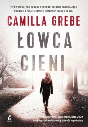 Łowca Cieni Grebe Camilla Książka Sonia Draga