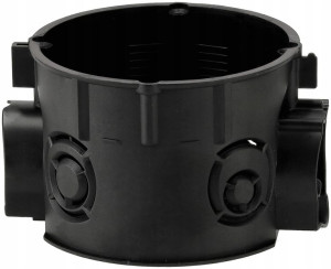 Puszka elektryczna podtynkowa łączona głęboka 46mm