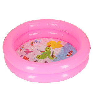 BESTWAY 51061 Basen brodzik dla dzieci różowy 61cm 1-2 lata