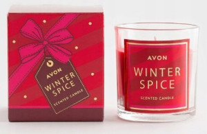 Avon_świeca zapachowa_korzenne przyprawy