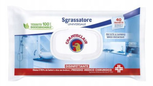 Chante Clair Sgrassatore Chusteczki Dezynfekujące
