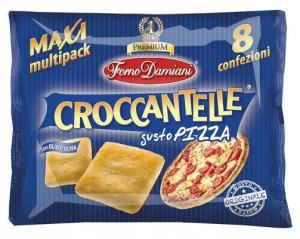 Forno Damiani Croccantelle Pizza Krakersy 240g