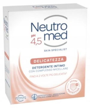 Neutromed Delicatezza płyn do higieny intymnej