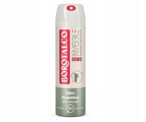 BOROTALCO antyperspirant Spray InvisibileMuschiato