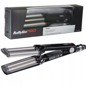 FALOWNICA BABYLISS PRO BAB2369TTE Ionic 3D fashion attitude