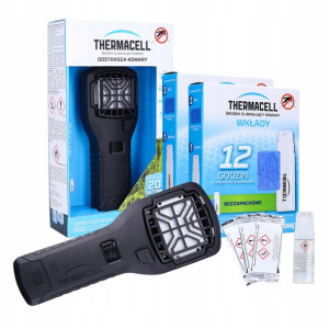 Mr300 Thermacell + 2 Wkłady Uzupełniające Komary