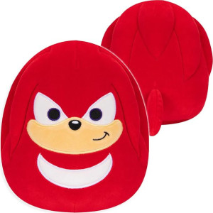 Squishmallows Sonic the Hedgehog Knuckles Maskotka 20 cm Jazwares 0182