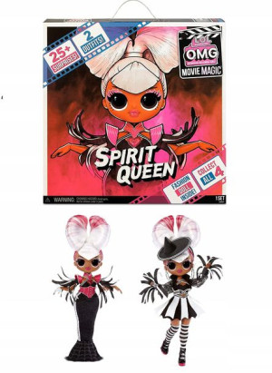 Spirit Queen L.O.L. Surprise OMG Movie Magic LOL