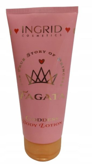 Ingrid Fagata Balsam Do Ciała 200ml Princess