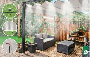 GARDENIC Kurtyna wodna 10M