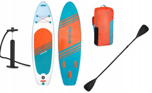 Deska Sup Board Pompowana Zestaw 275x76x10cm