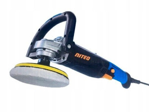 Polerka Samochodowa Niteo 1200w 4800obr