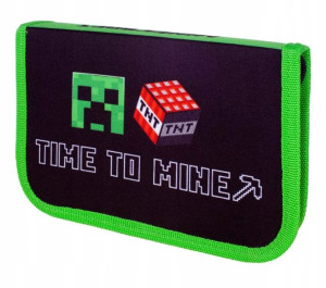 PIÓRNIK Minecraft POJEDYŃCZY bez wyposażenia ASTRA