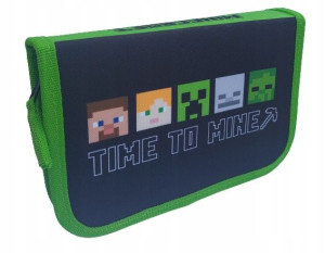 PIÓRNIK Minecraft POJEDYŃCZY bez wyposażenia ASTRA